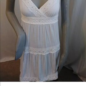 Inc Beach Sun Dress New with tags